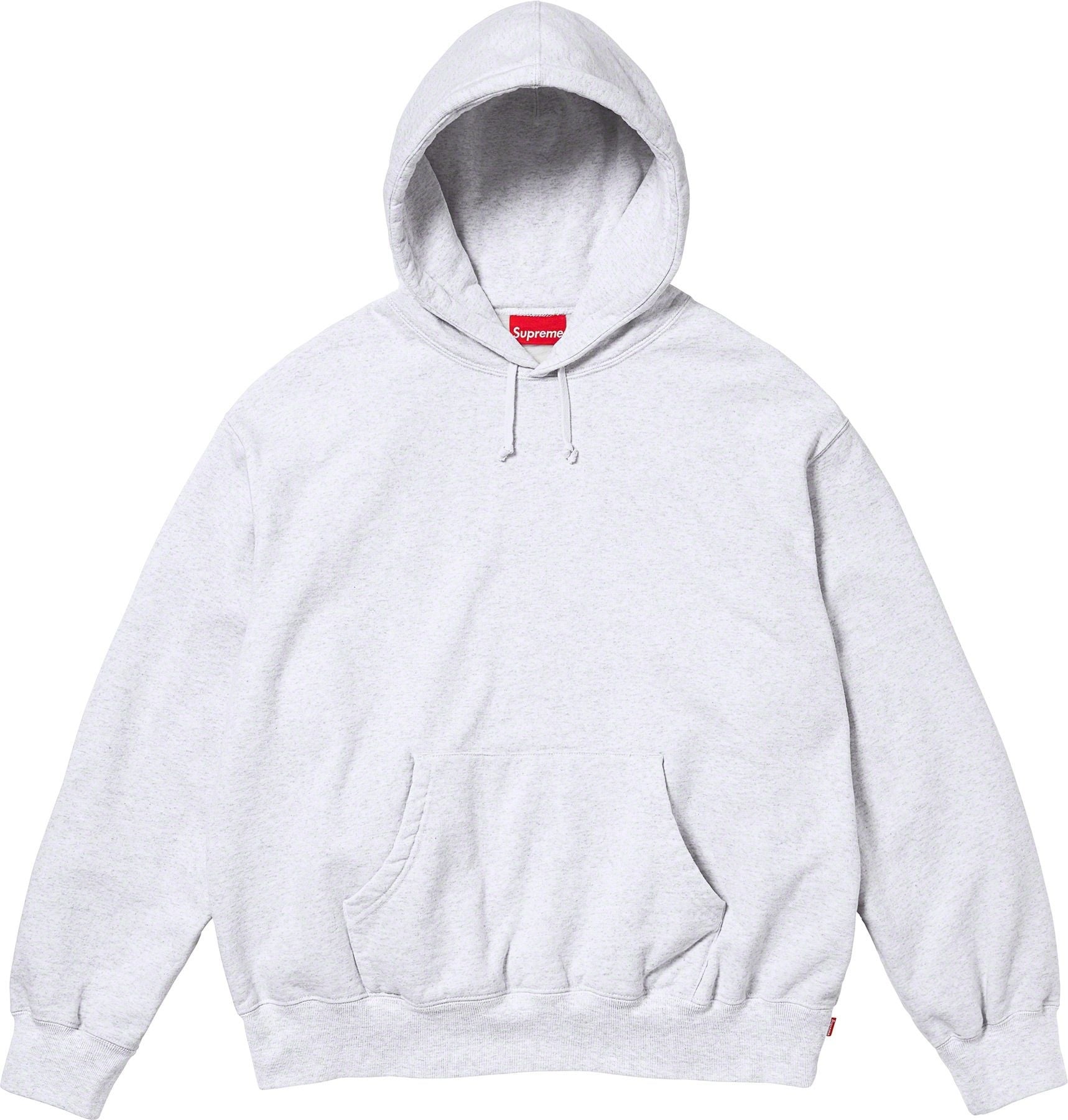Satin Appliqué Hooded Sweatshirt view 23